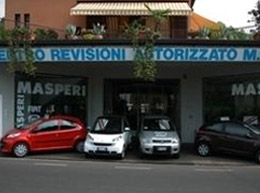 Autofficina Masperi